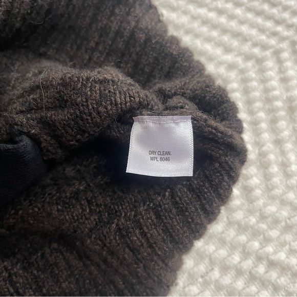 Tasso Elba Men’s Lambswool Blend Zip-up Sweater - Picture 8 of 8